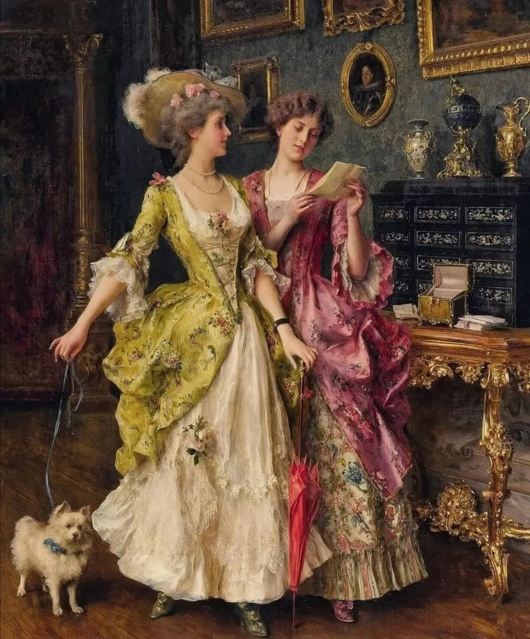 La lettera d'amore